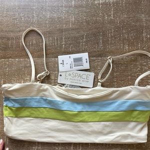 L Space Bikini Top